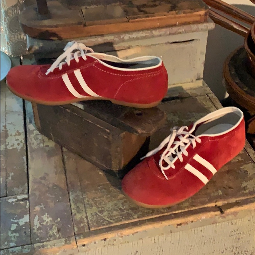 Bronx suede leather sneakers